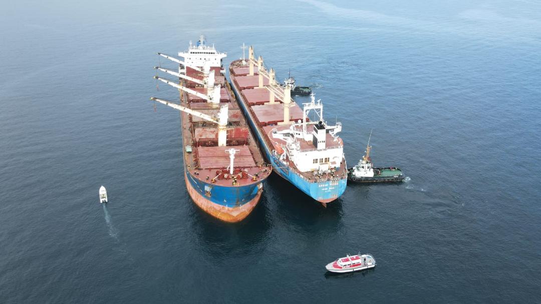Breakbulk vessels