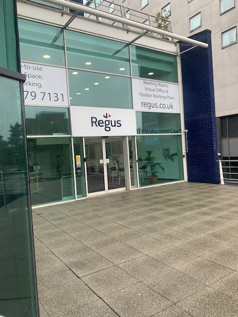 iSmash Milton Keynes at Regus Midsummer Court