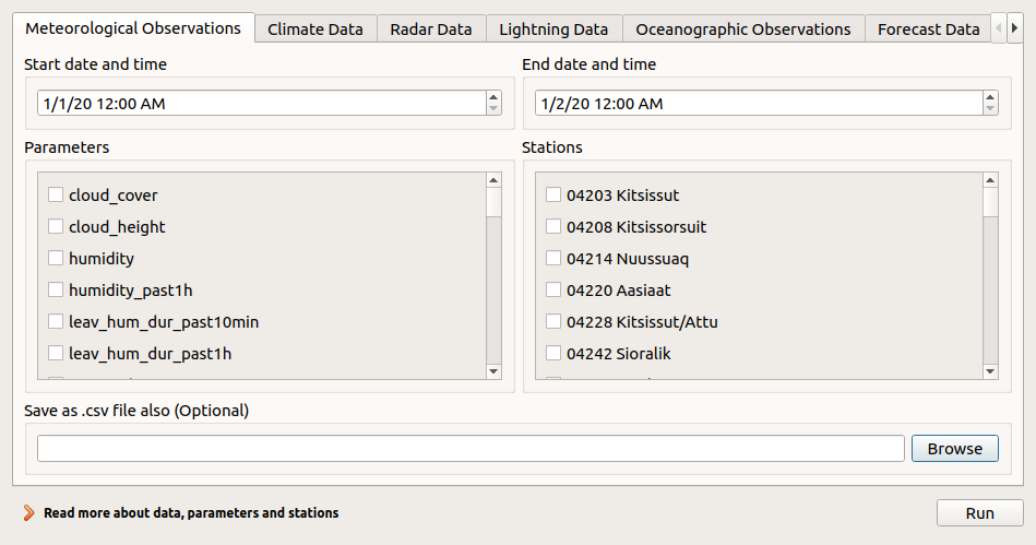 Plugin UI