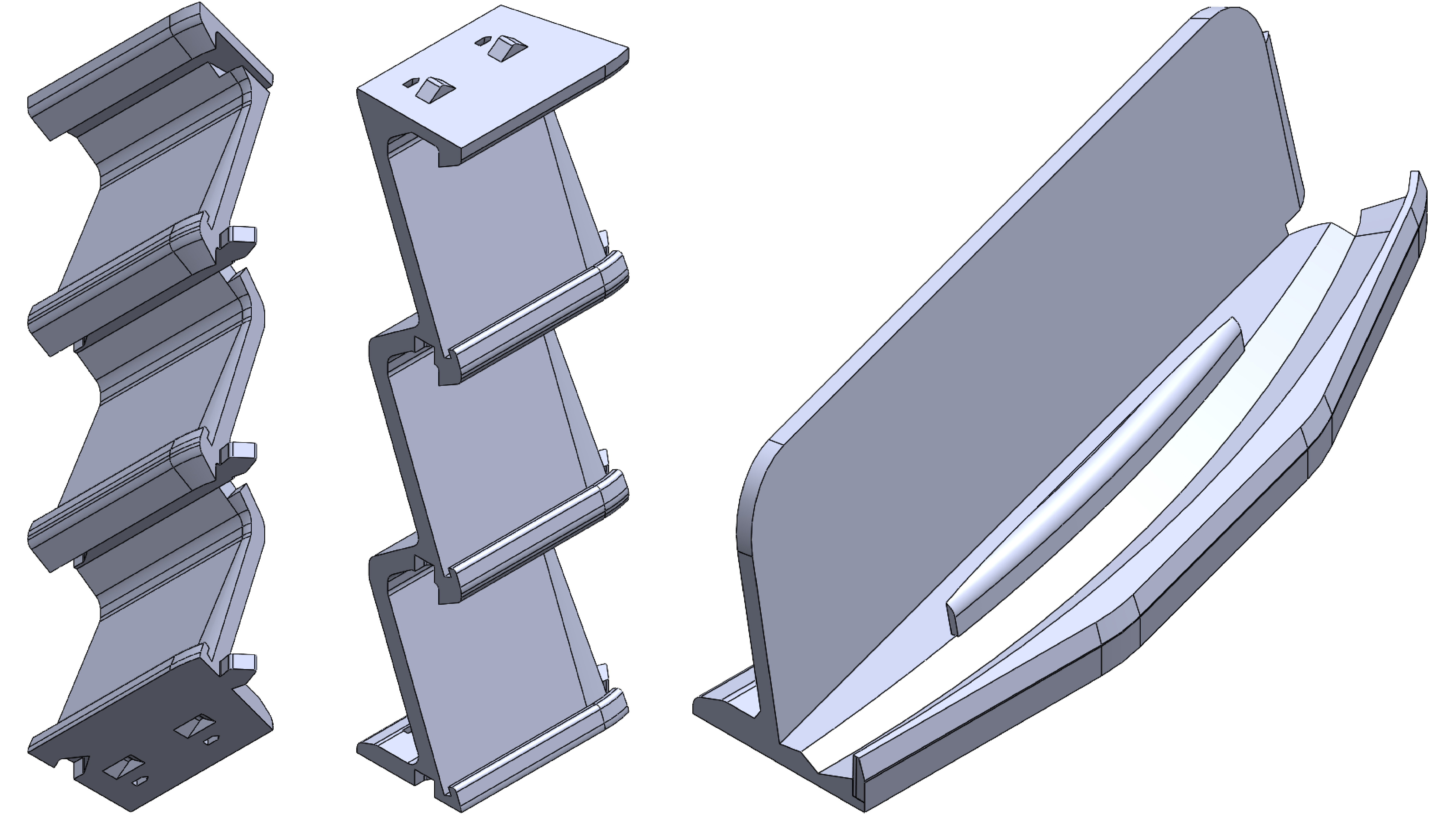 Modular Coin Display