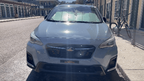 Subaru Crosstrek Power Folding Mirrors