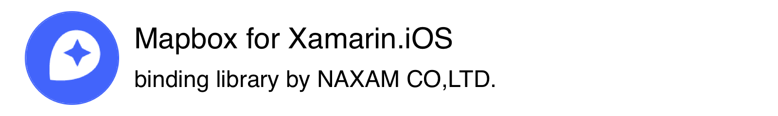 Mapbox for Xamarin.iOS