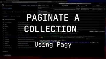 How To Paginate A Collection Using Pagy