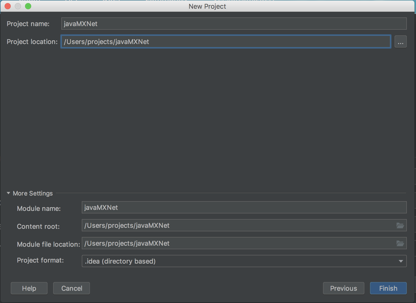 get intellij jar run location