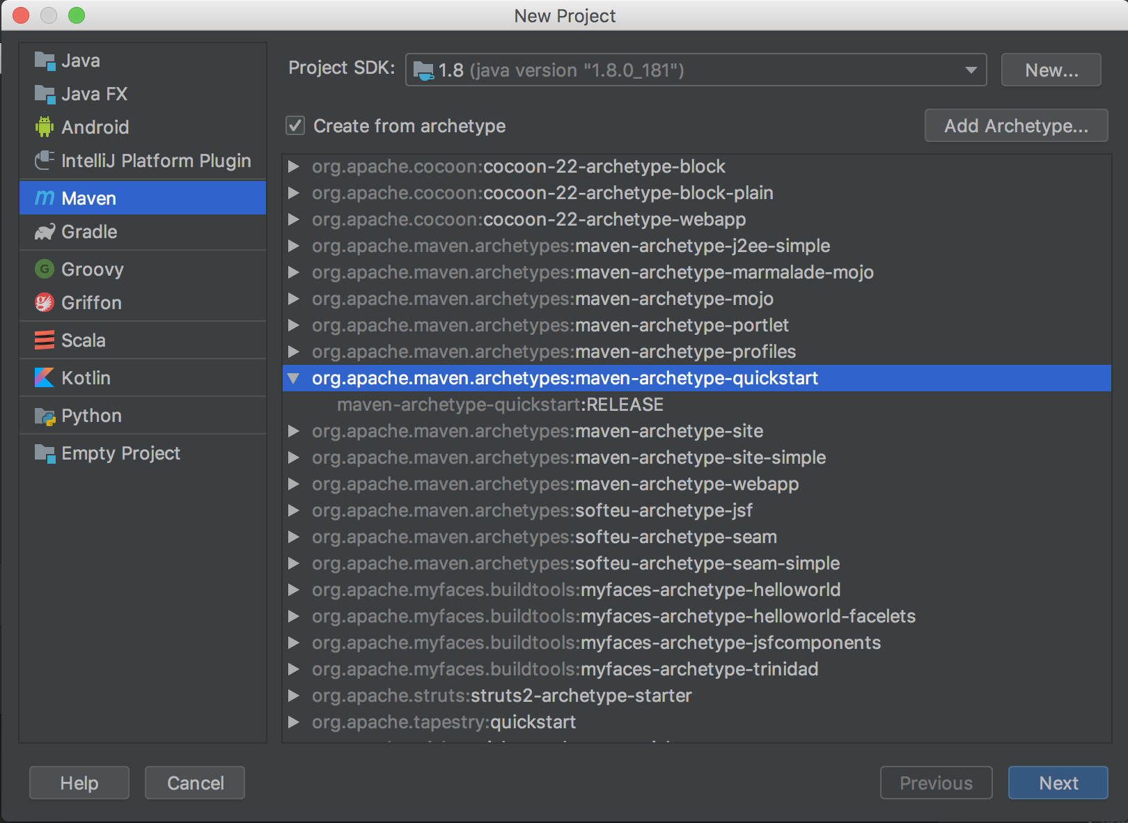 install intellij for mac