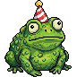 bumpy-frog-party