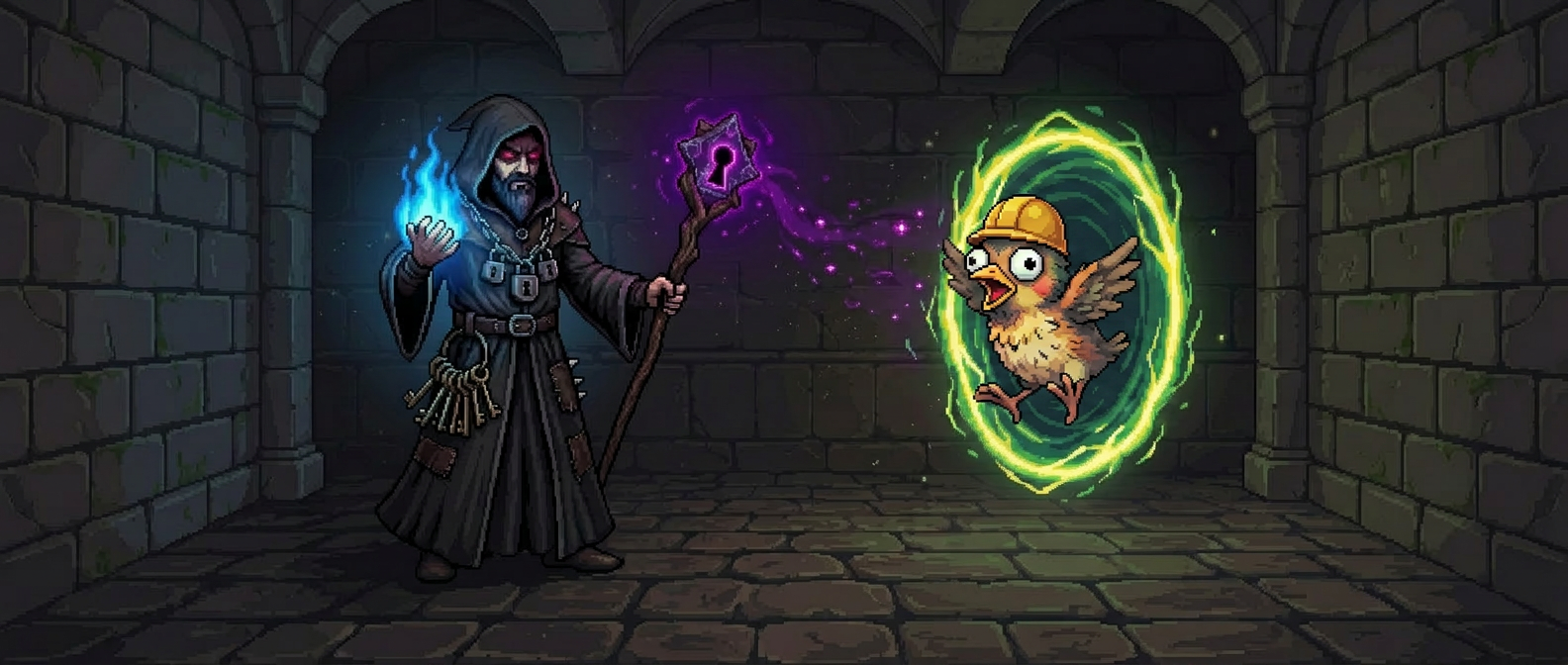 fledgling was created by Varlock
