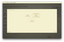 Ledger panel showing game log entries