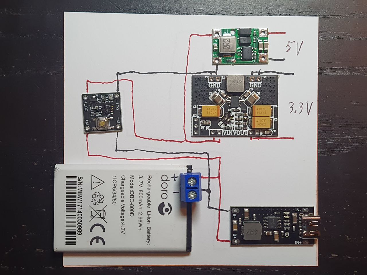 battery schema