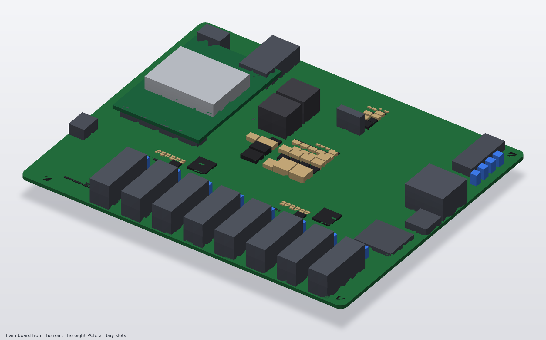 Board v3-83pct, from the project README