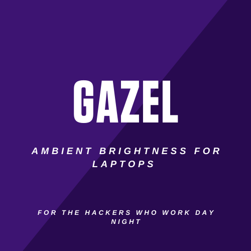 Gazel Logo
