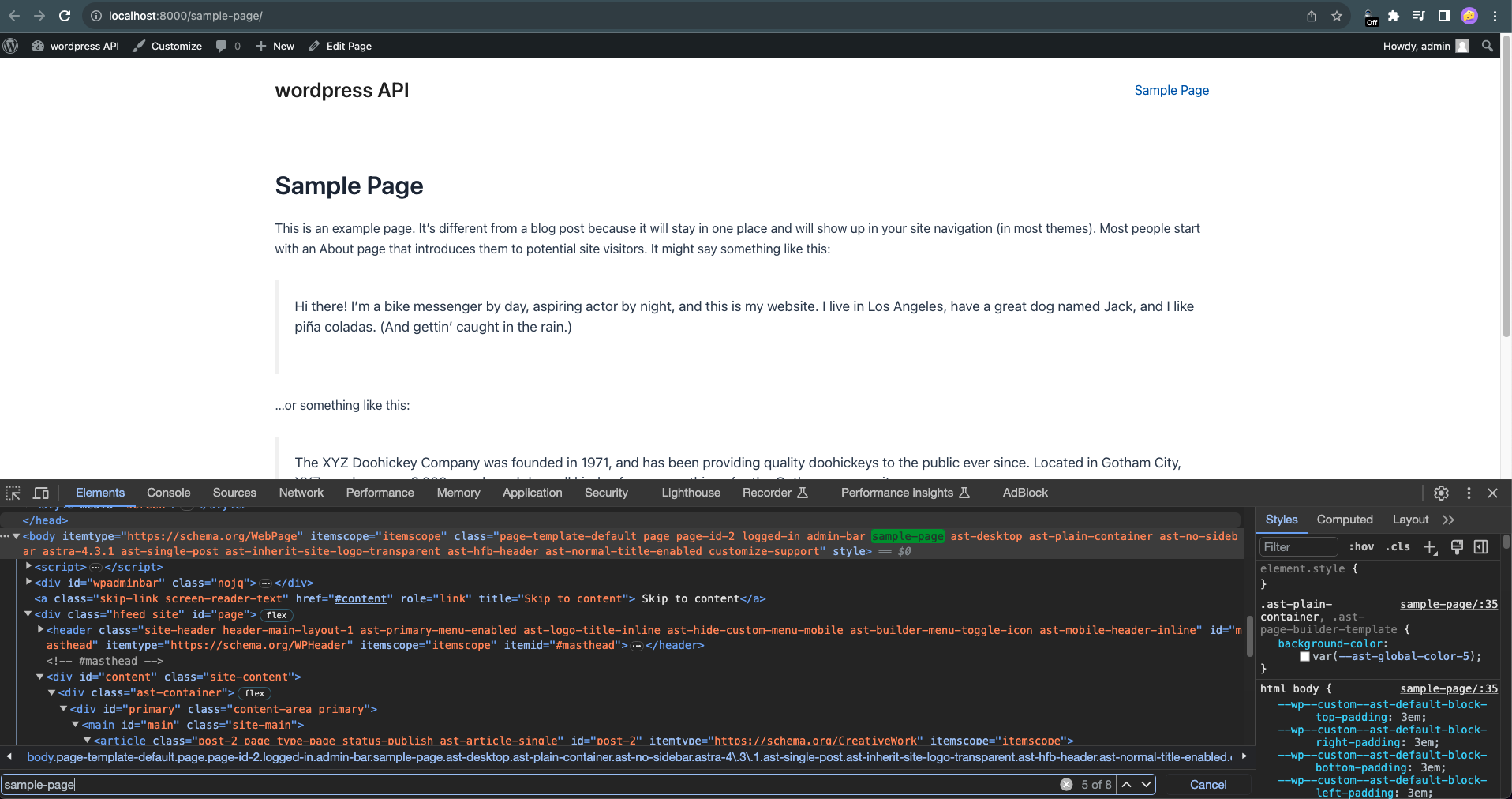 Screenshot 1
