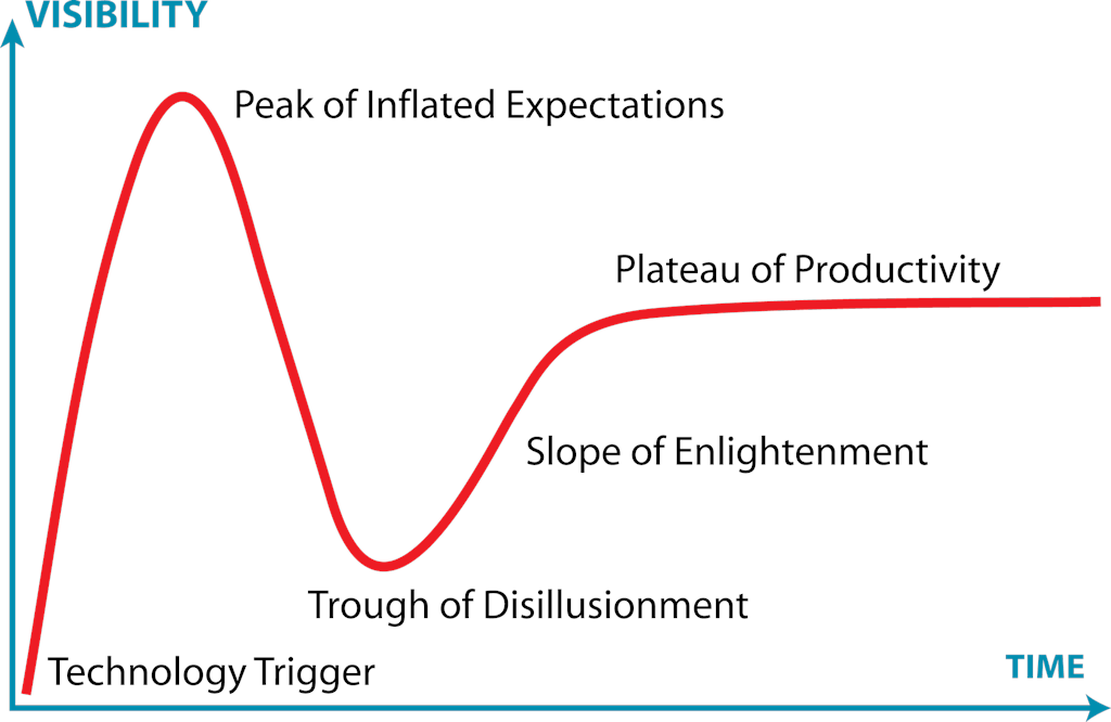 The Hype Cycle