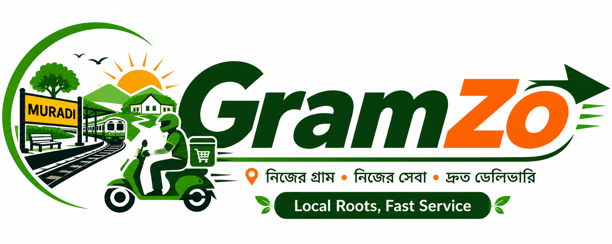 Gramzo Top Banner