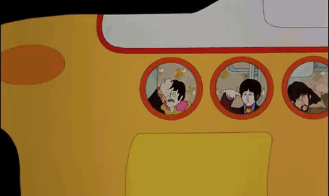 pi-submarine animation