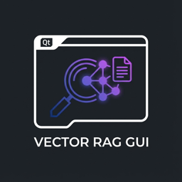 Vector RAG GUI Logo