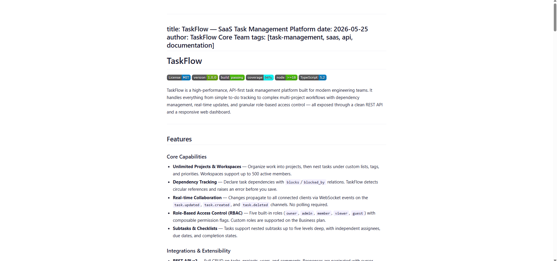 Markdown Builder MCP