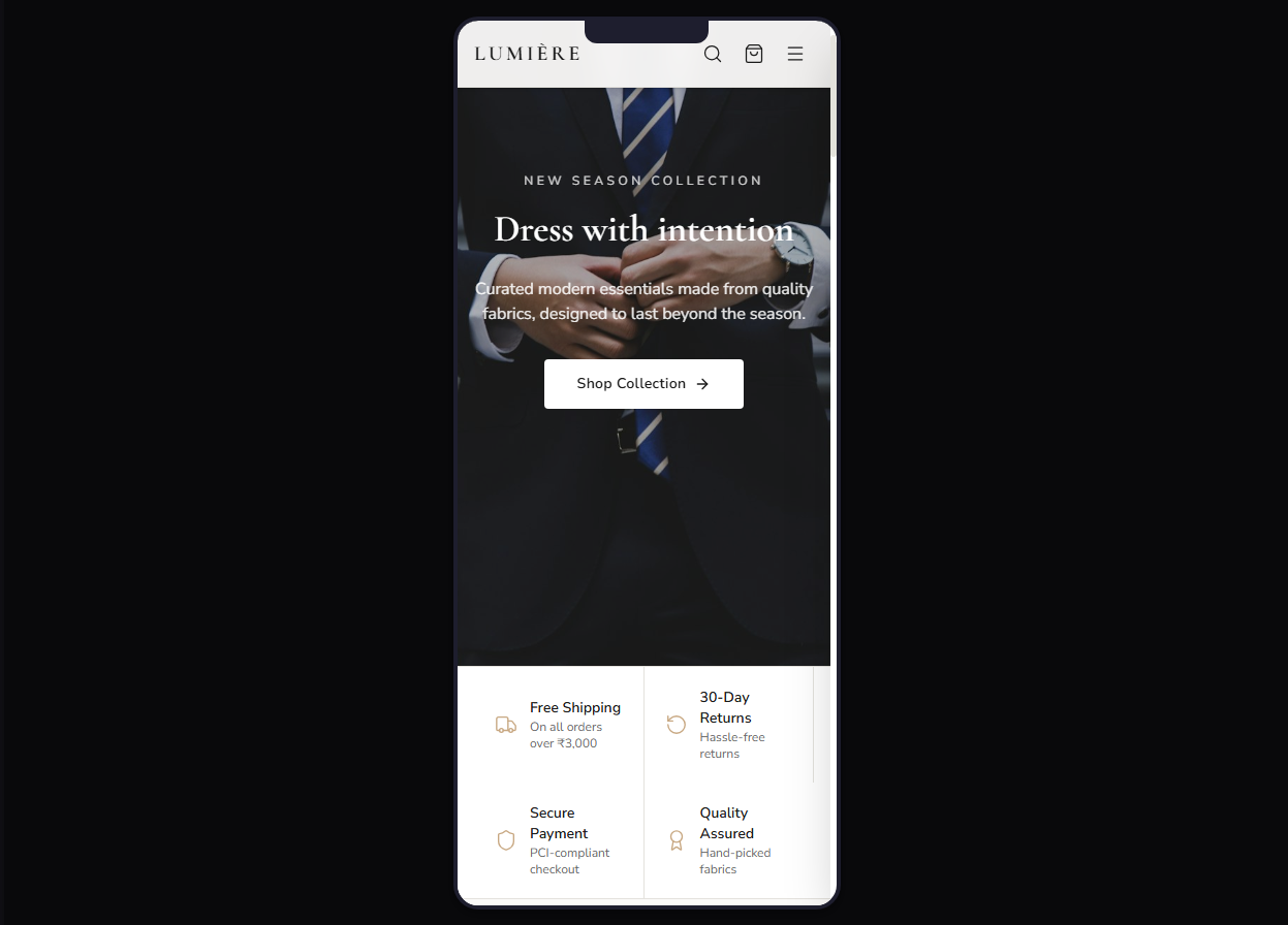 PWA — Progressive Web App