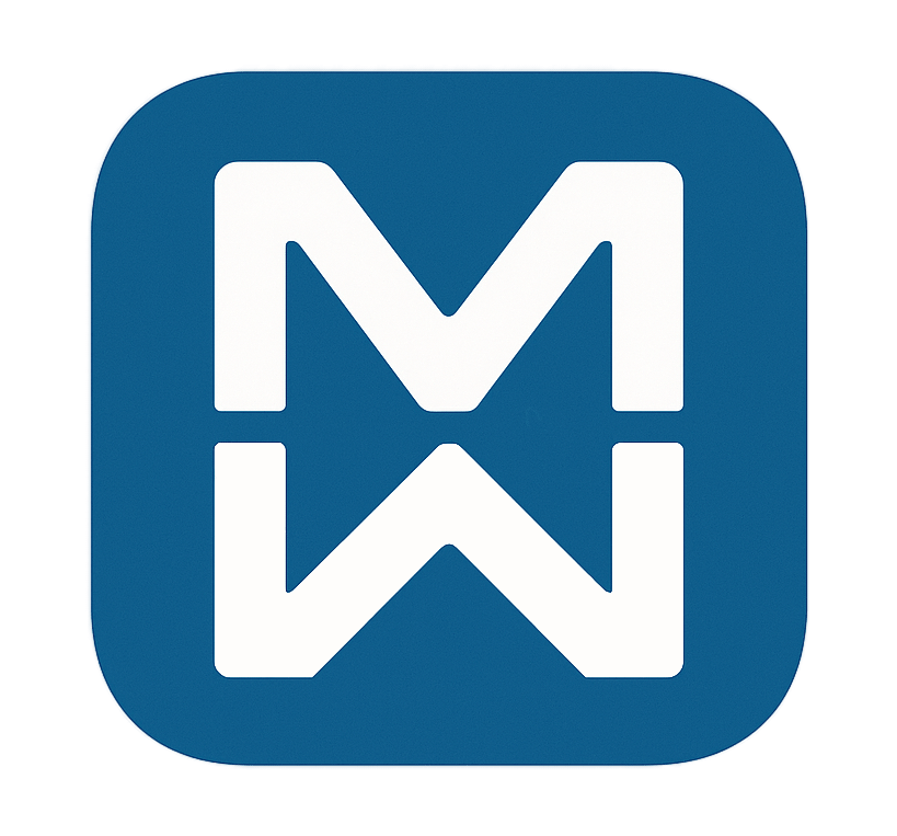 WordPress MCP Logo