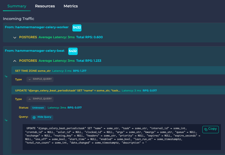 Ddosify - Detailed Insights Feature