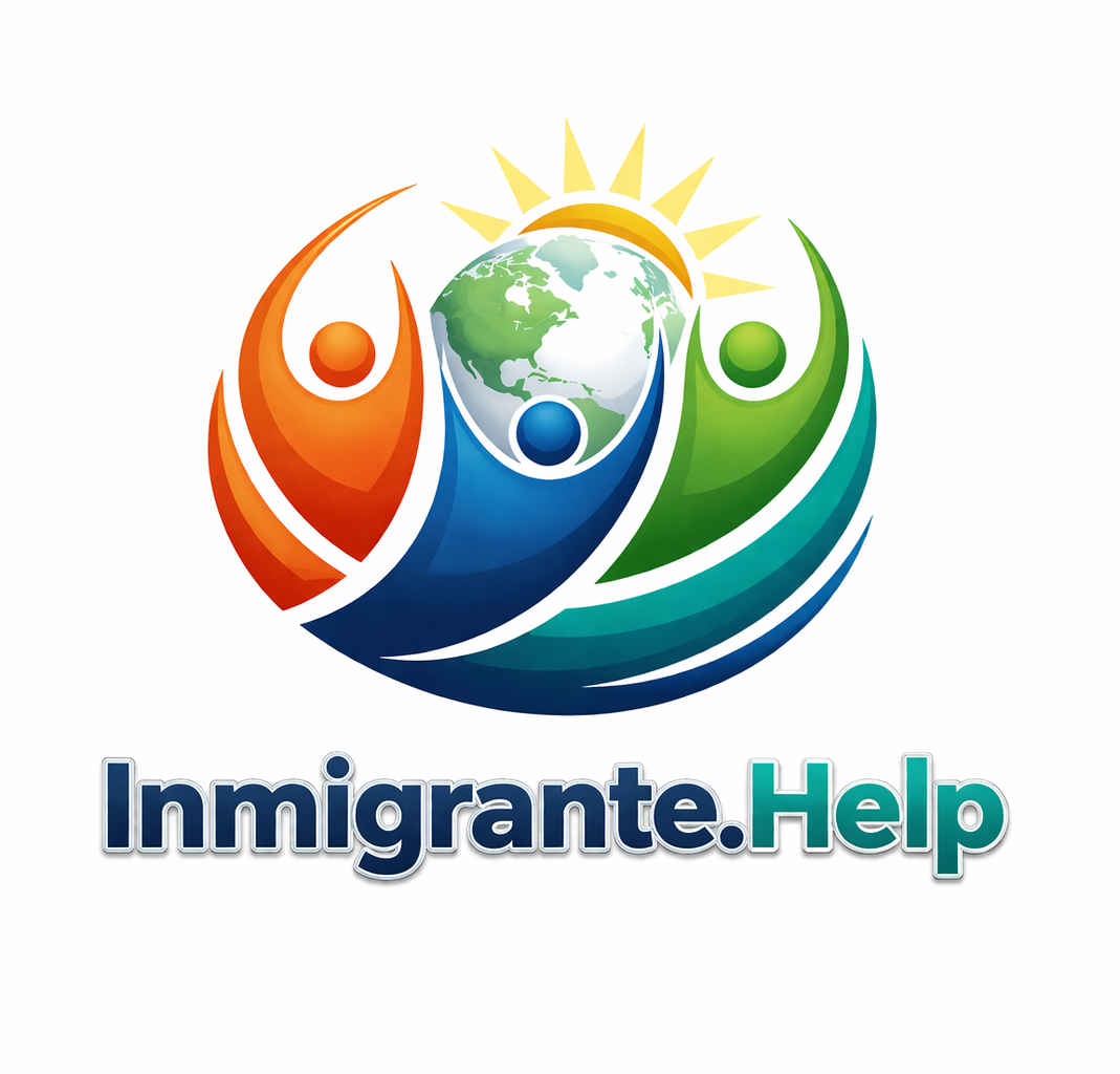 Inmigrante logo