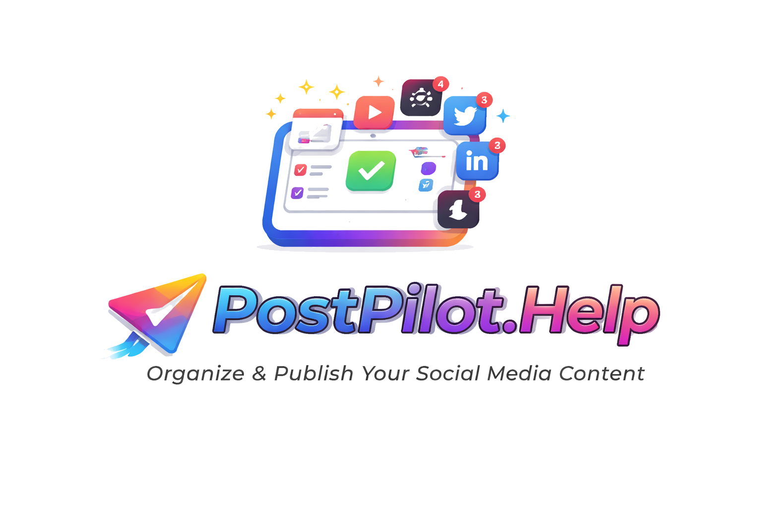 PostPilot logo