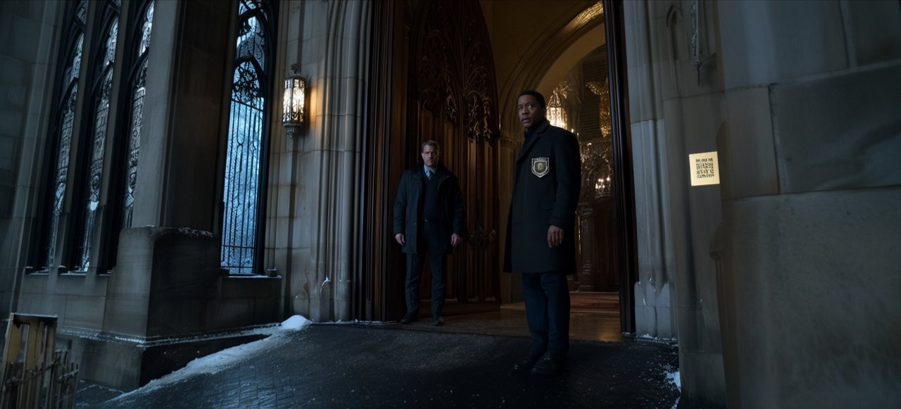 New York Drago Castle