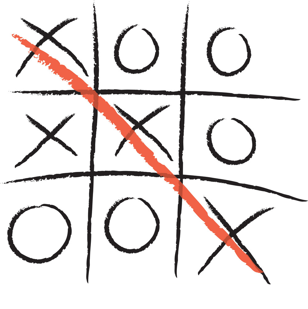 Tic tac toe фото