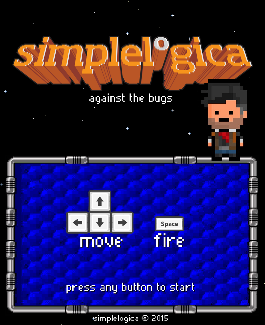 GitHub - DoctorRu/SimplelogicaTheGame: Ruby spaceship game