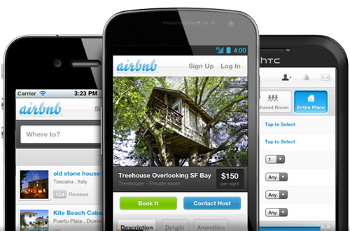 Airbnb-Mobile