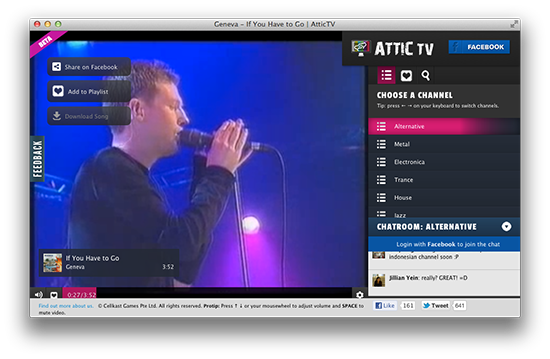 AtticTV