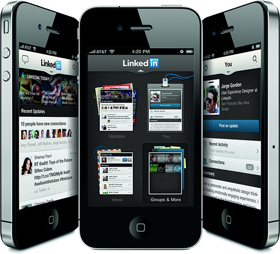 LinkedIn Mobile