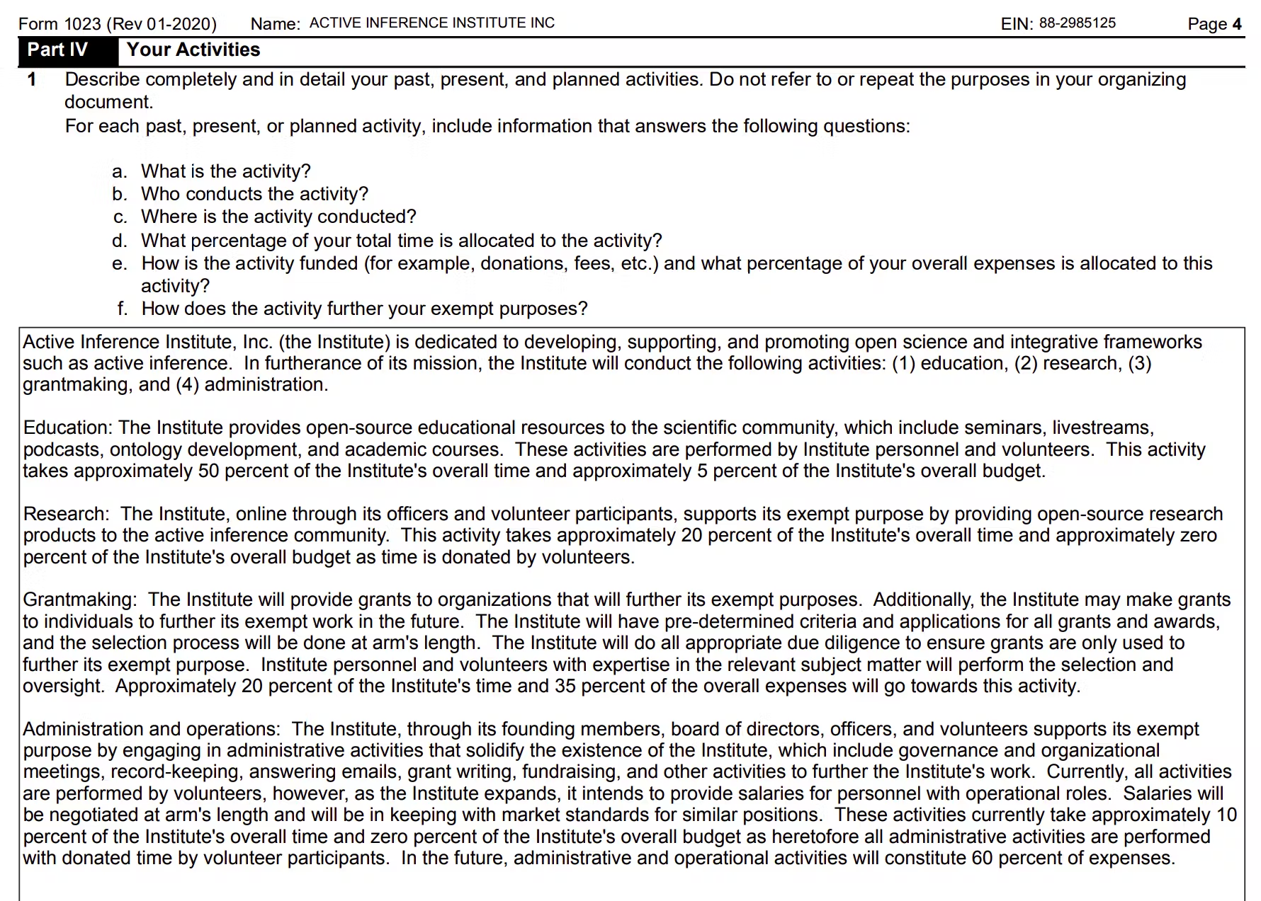 Figure from 2022_ActiveInferenceOntology, page 11