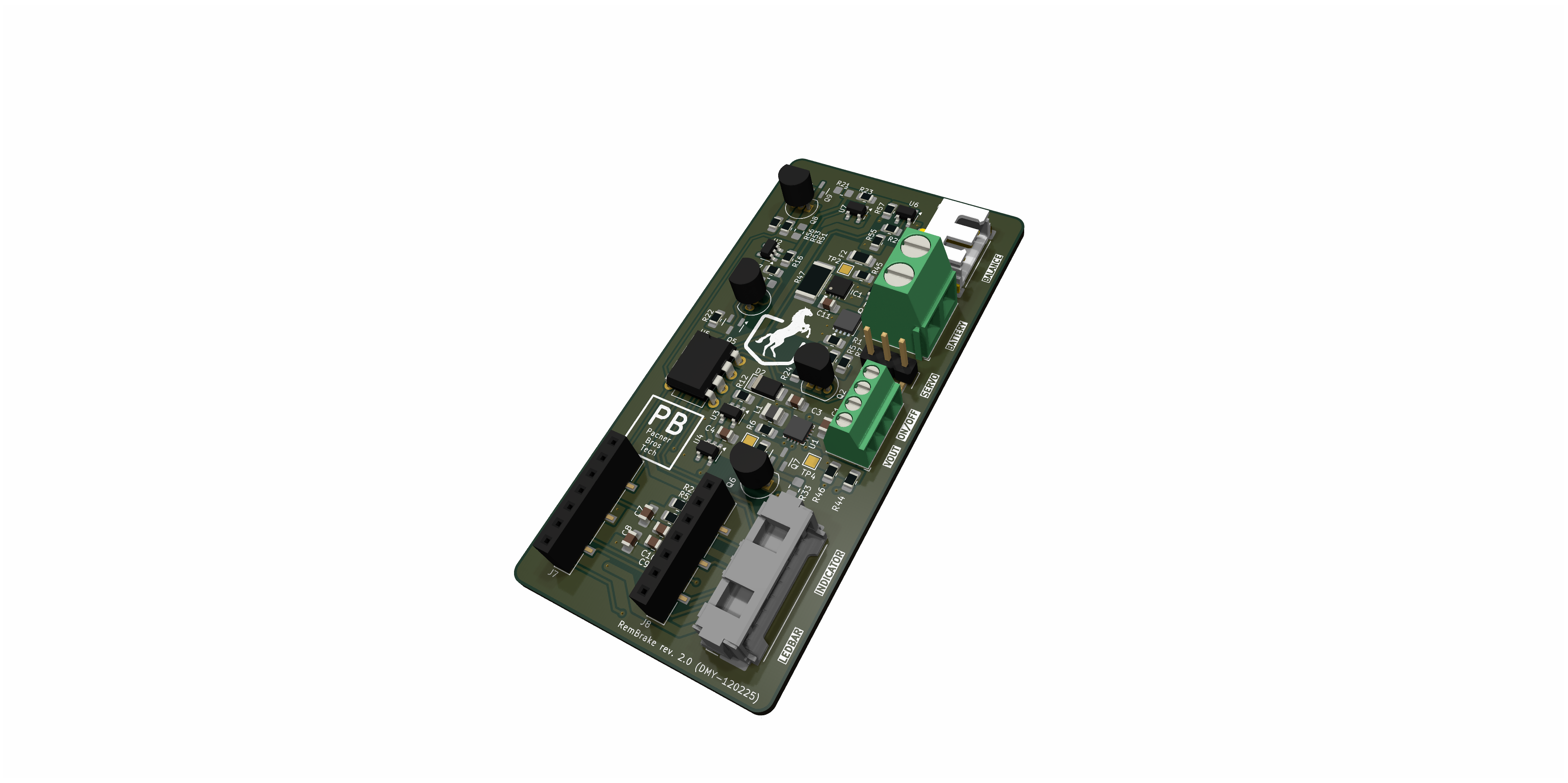 RemBrake, from the project README