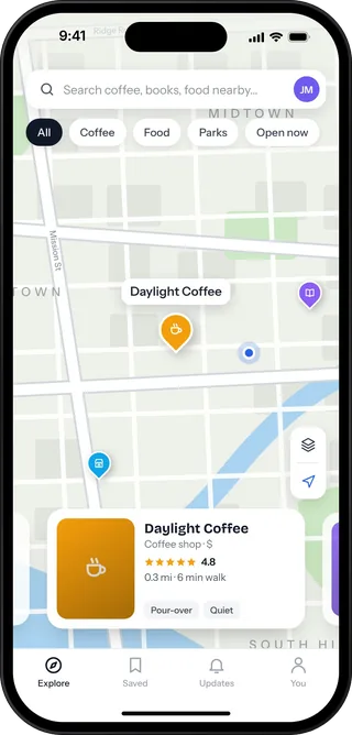Map Explorer