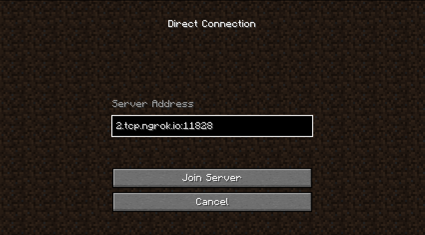 Join the LAN world using Direct Connect