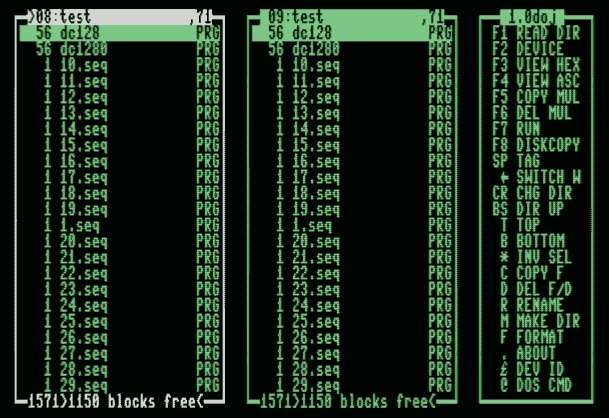 GitHub - doj/dracopy: source code of the Commodore 64 programs DraCopy ...