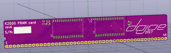 K2500-PRAM, from the project README