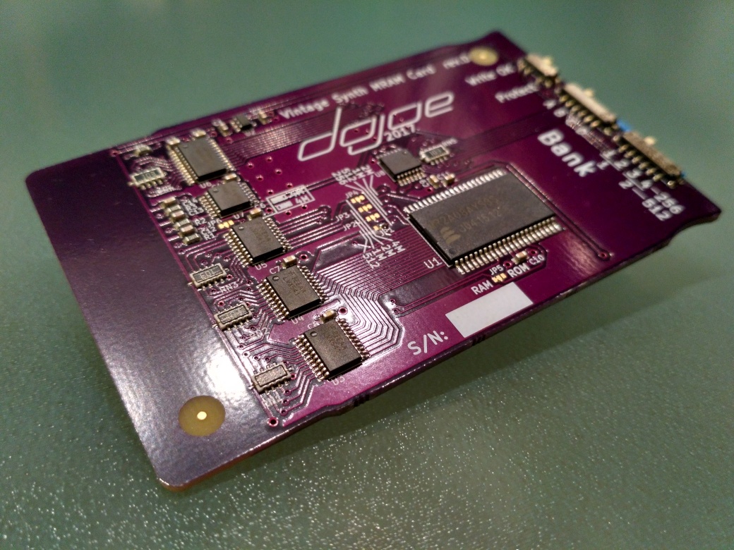 D50mram, from the project README