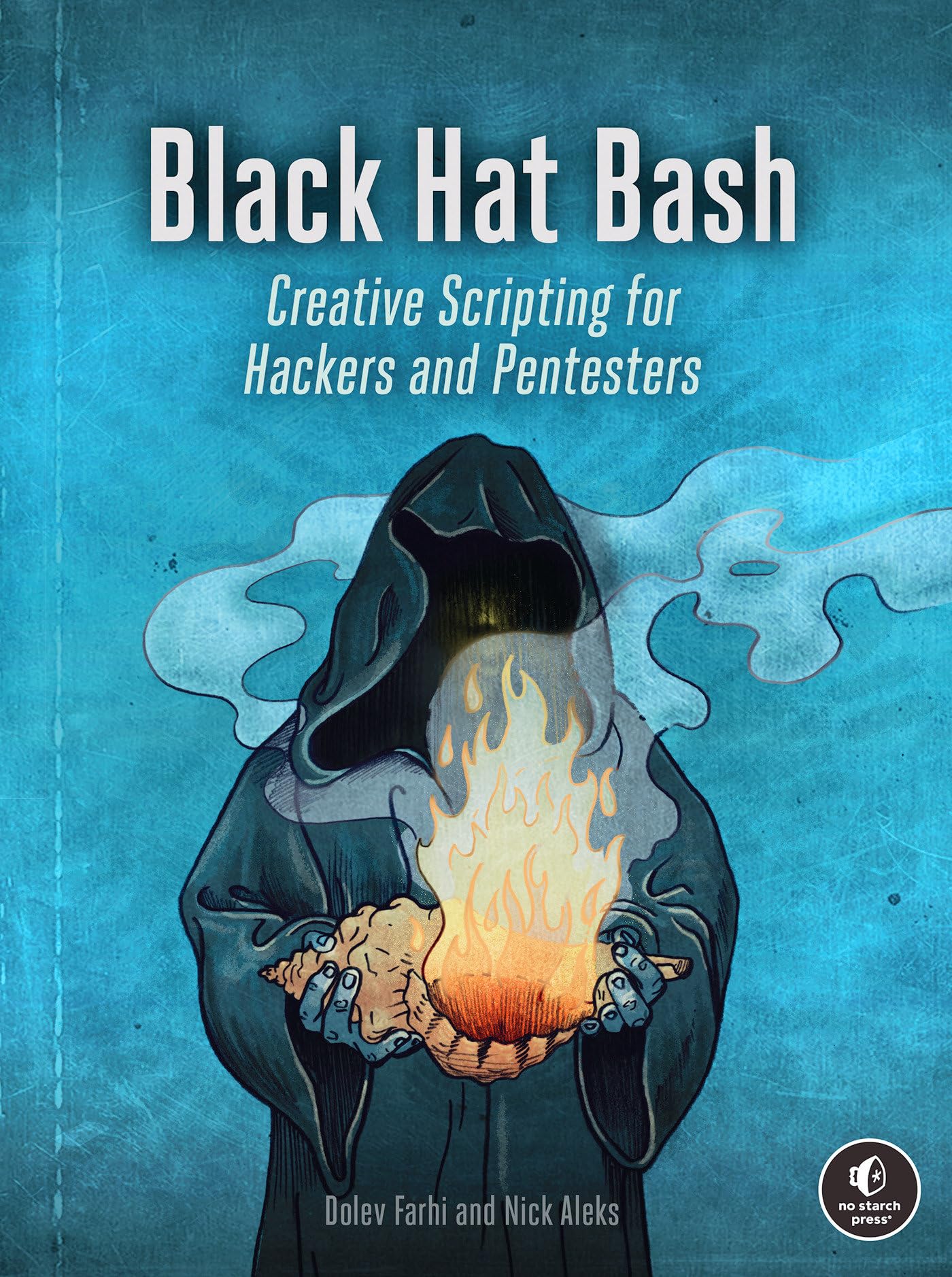 Black Hat Bash Cover