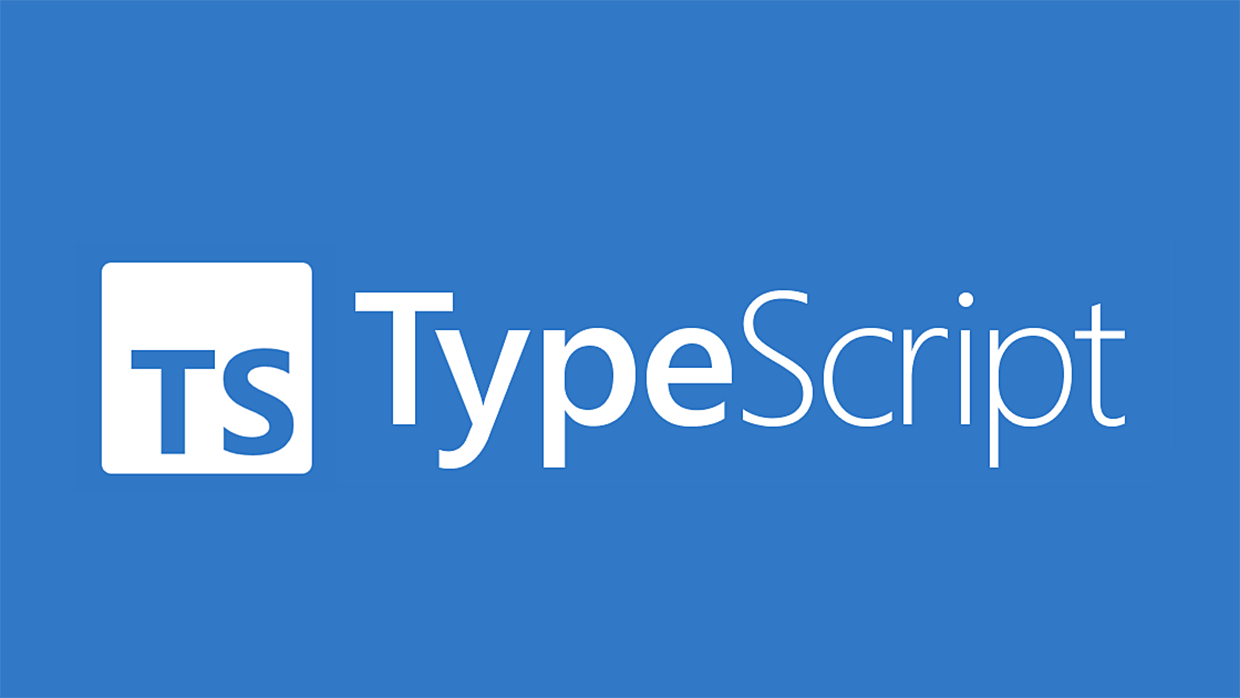 typescript-go banner and logo