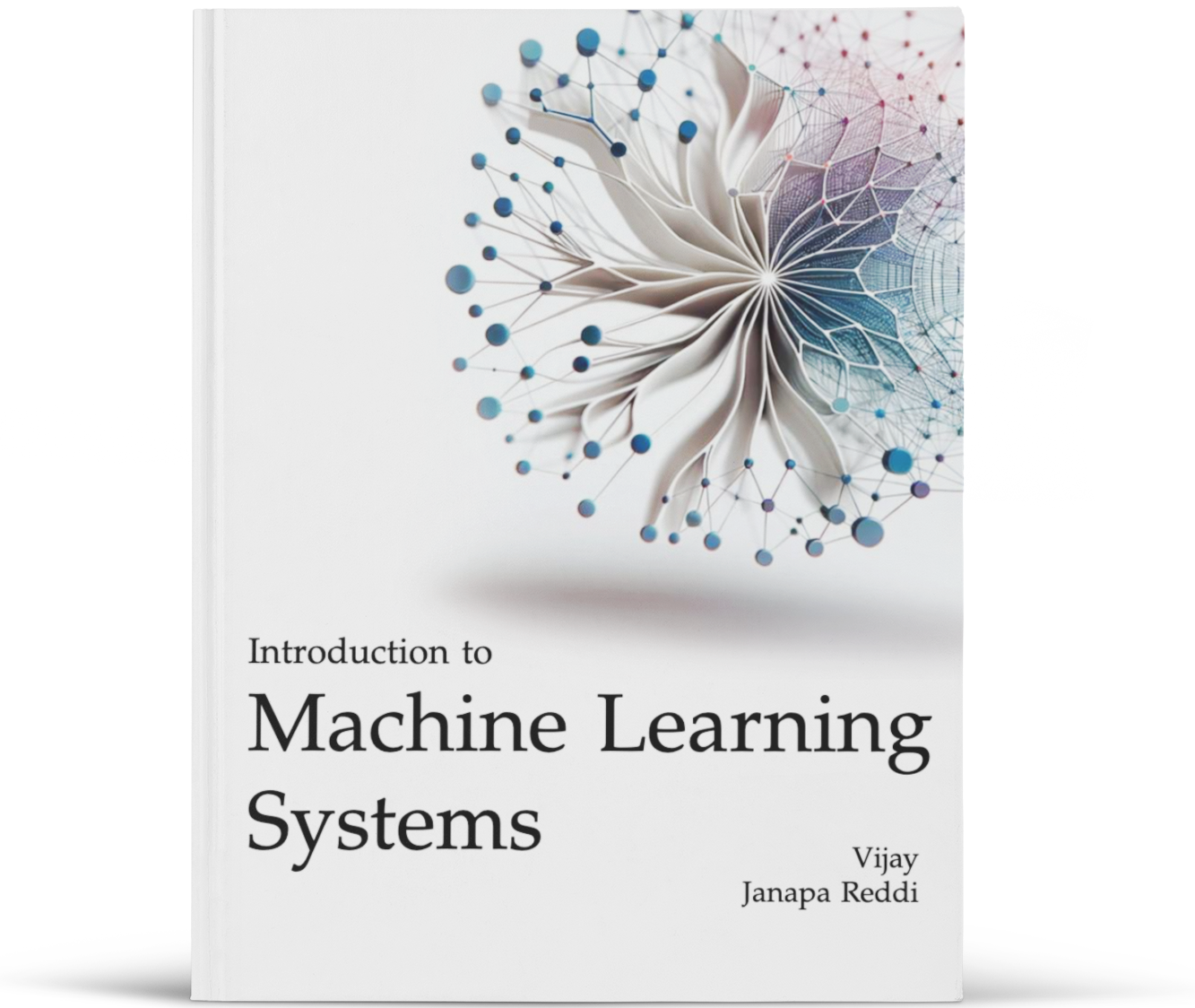 Machine Learning Book cover