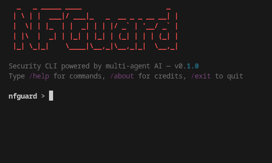 NFGuard CLI Demo