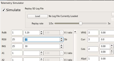 Companion Fake Telemetry