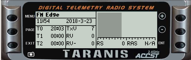 X9D Telemetry