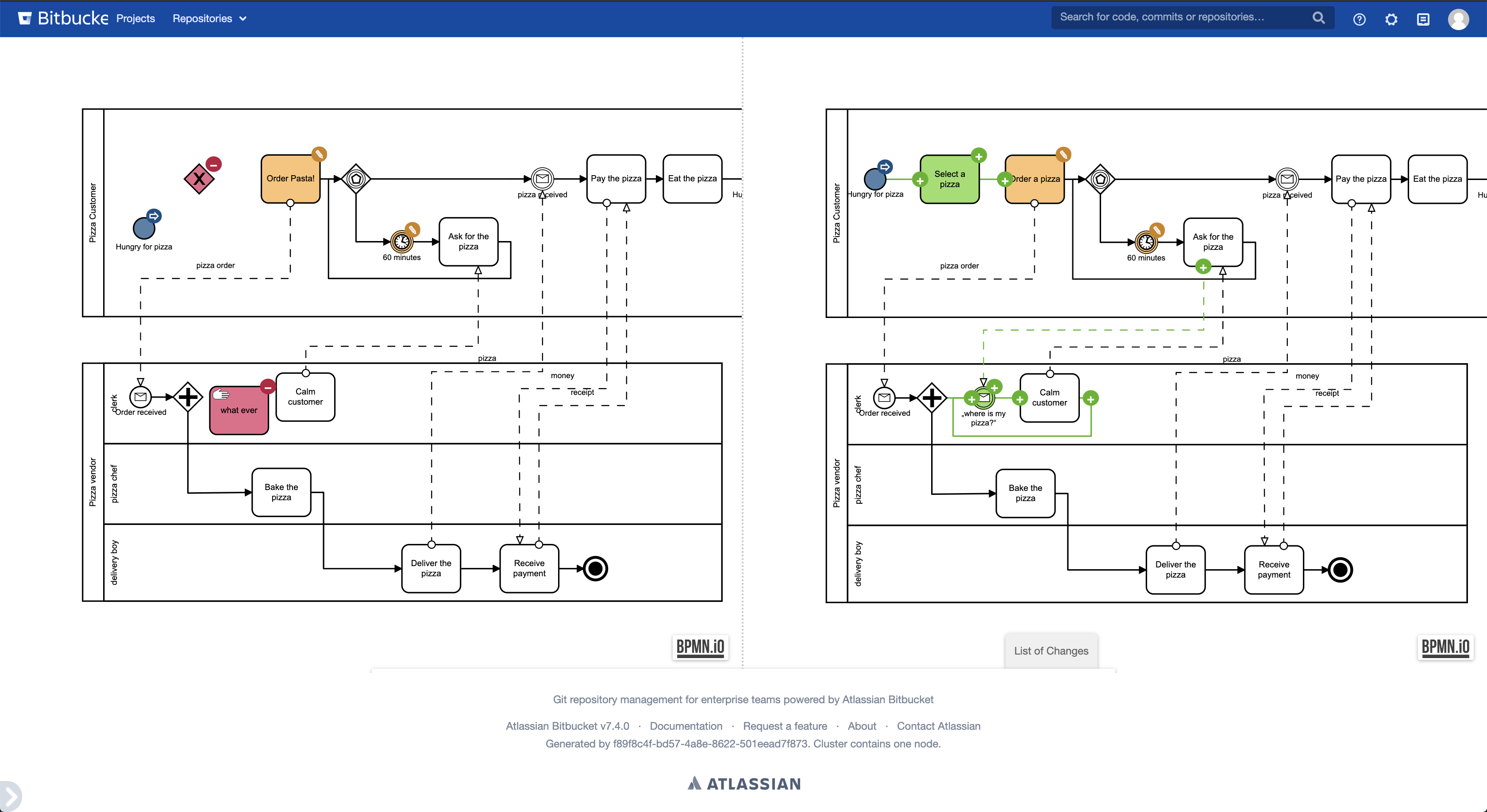 bpmn-diff-bitbucket-plugin visual-diff