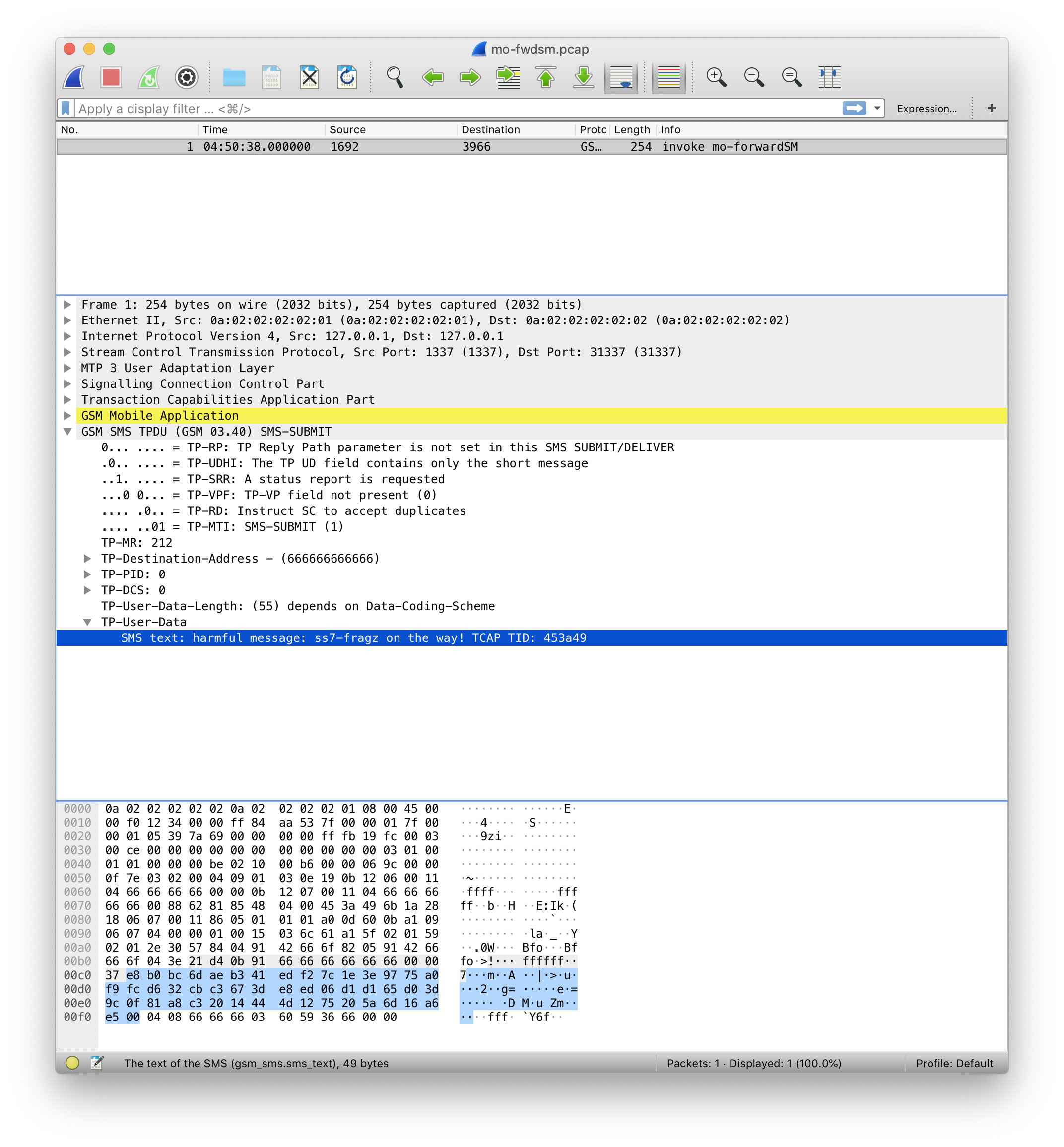 Details of mo-fwdsm.pcap