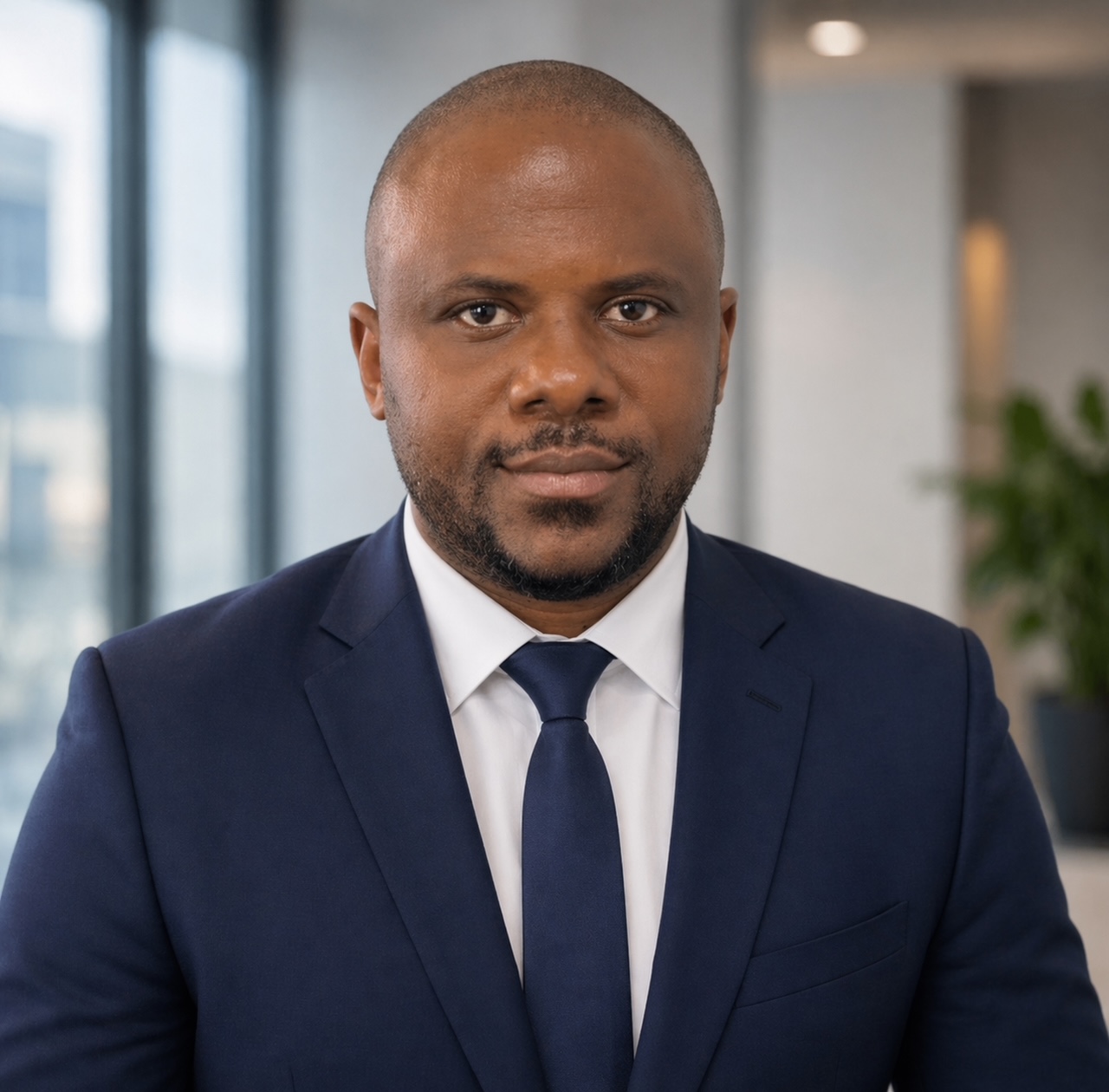 Njih Njoh Keka, Founder and CEO of Njoh Group PLC