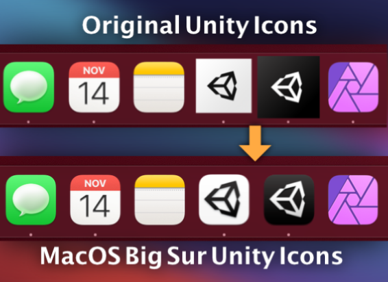 unity icon