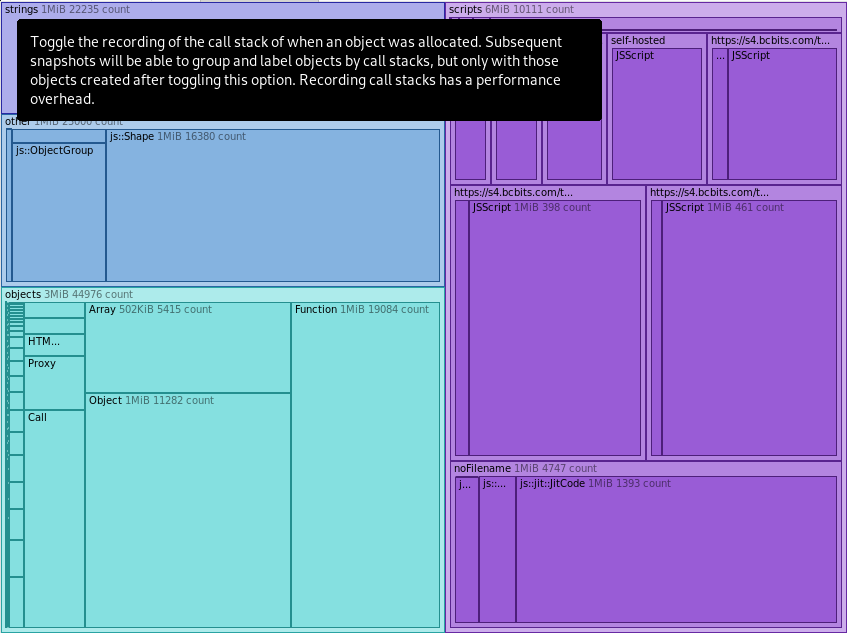 memory-snapshot